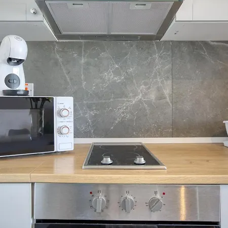 Gzira's Seashore Stayaway Close To Manuel Island Apartment Gzira