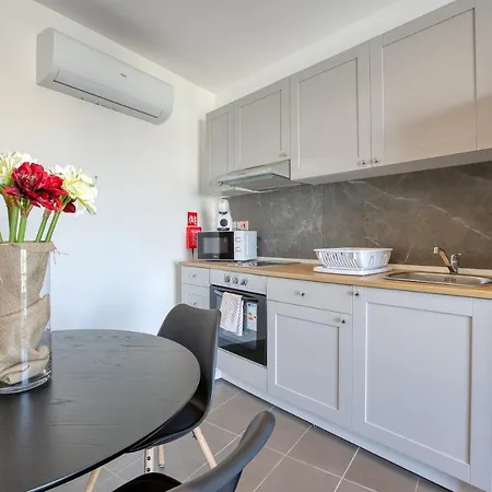 Gzira's Seashore Stayaway Close To Manuel Island *