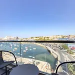 Gzira's Seashore Stayaway Close To Manuel Island アパート