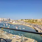 アパート Gzira's Seashore Stayaway Close To Manuel Island *