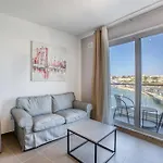 Gzira's Seashore Stayaway Close To Manuel Island アパート グジラ