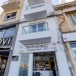 アパート Gzira's Seashore Stayaway Close To Manuel Island グジラ