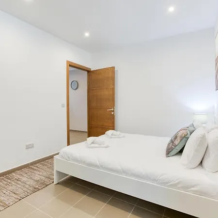 Gzira's Seashore Stayaway Close To Manuel Island *