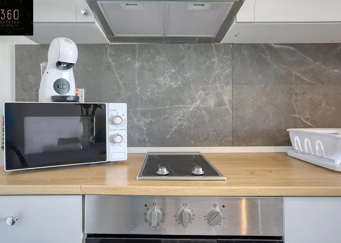 Gzira's Seashore Stayaway Close To Manuel Island Apartament Gzira