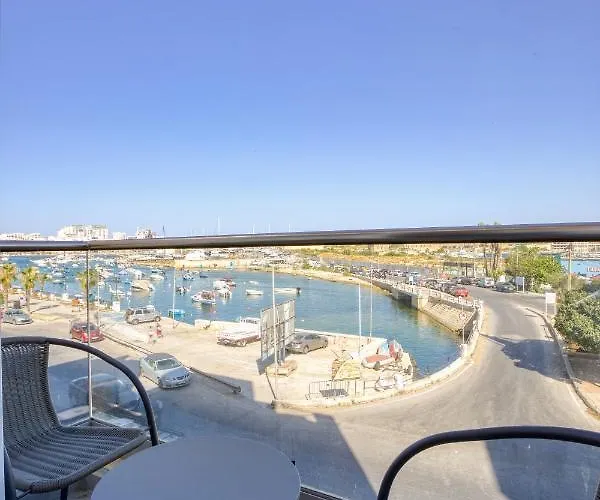 Apartament Gzira's Seashore Stayaway Close To Manuel Island *