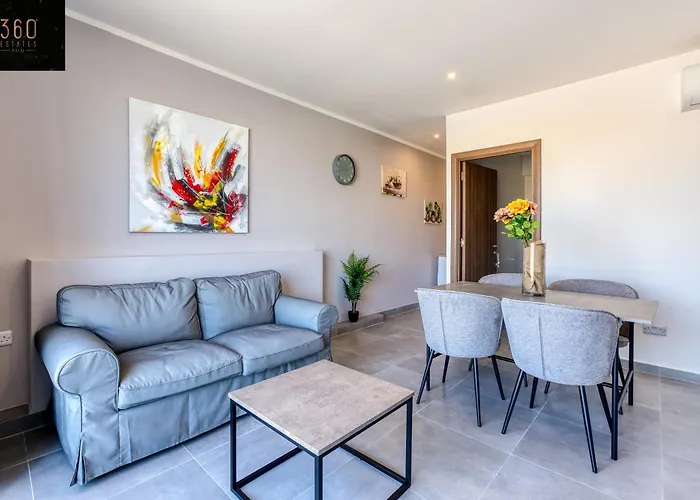 Apartament Gzira's Seashore Stayaway Close To Manuel Island Gzira