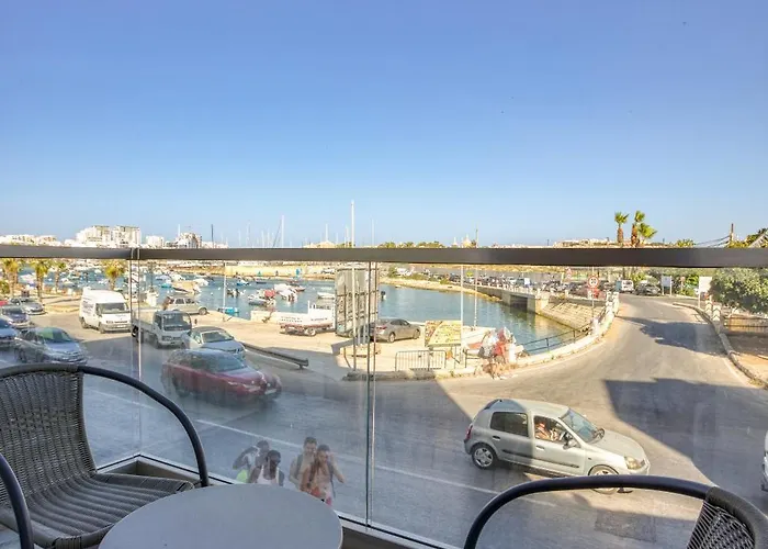 Gzira's Seashore Stayaway Close To Manuel Island *