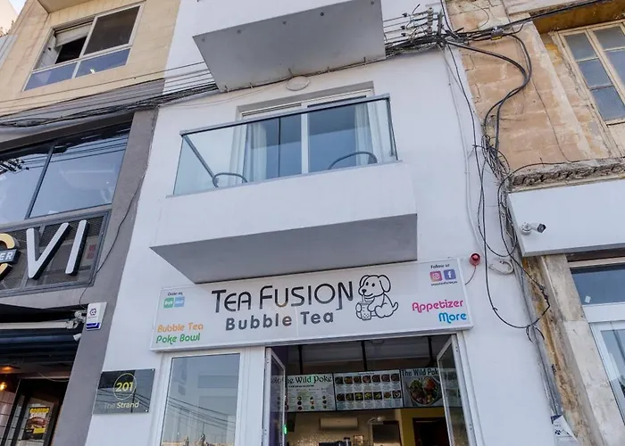 Apartament Gzira's Seashore Stayaway Close To Manuel Island Gzira